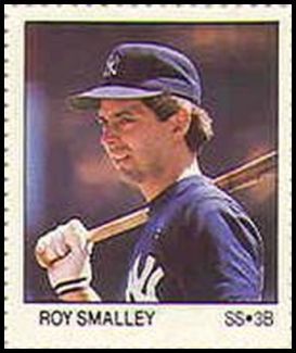 178 Roy Smalley